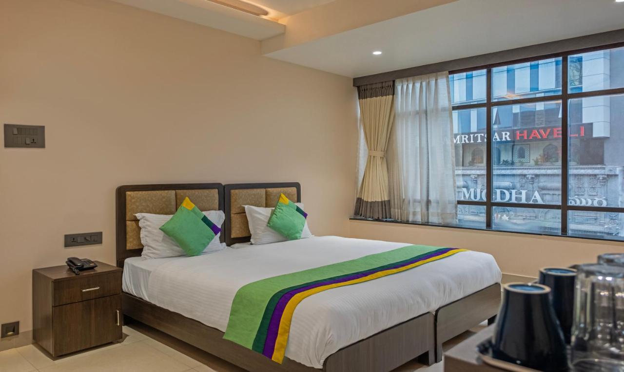 Treebo Su Casa Grand Hotel Visakhapatnam Ngoại thất bức ảnh