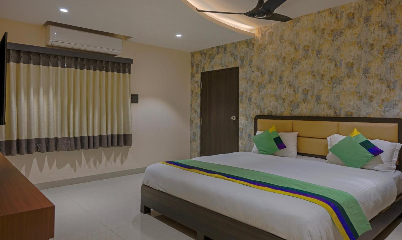 Treebo Su Casa Grand Hotel Visakhapatnam Ngoại thất bức ảnh